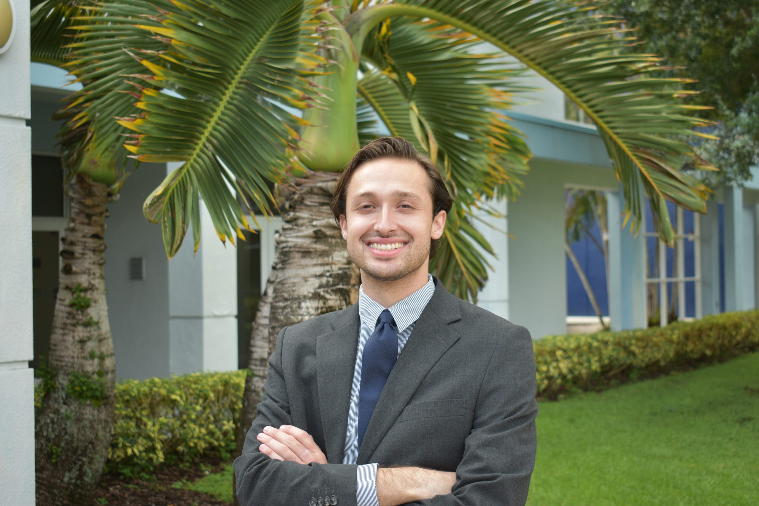 Broderick Schwinghammer